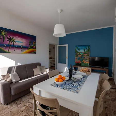 Апартаменты Casa Tirreno