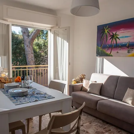 Casa Tirreno Апартаменты Сан-Винченцо