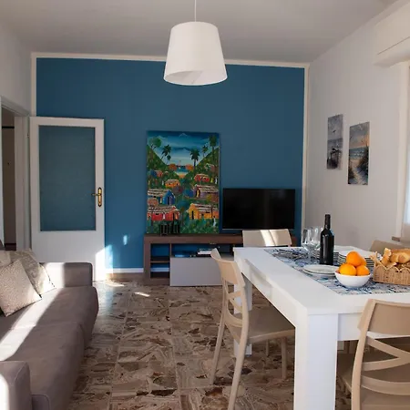 Casa Tirreno Apartament