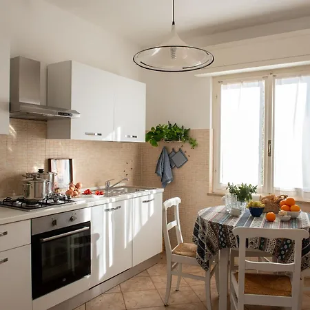 דירה Casa Tirreno