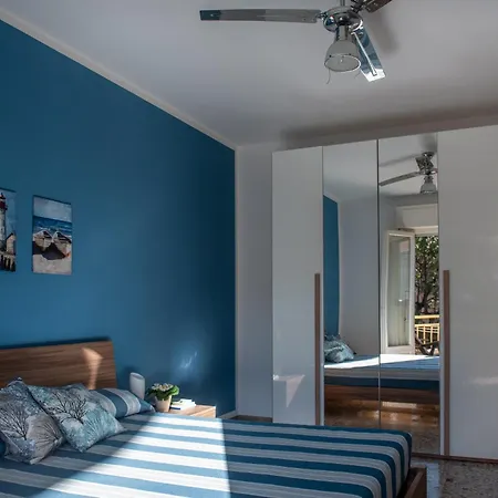 דירה Casa Tirreno *