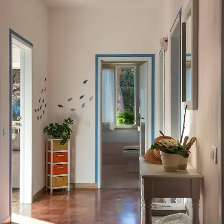 Casa Tirreno סן וינצ'נזו