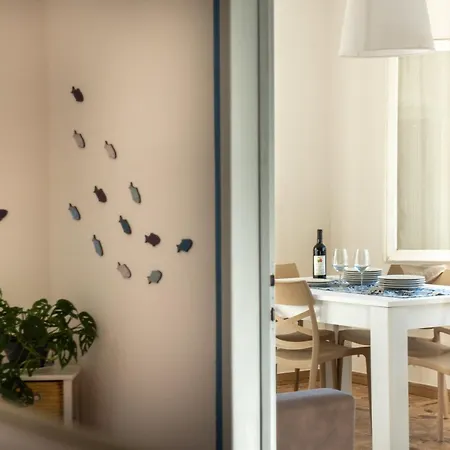 Casa Tirreno דירה *
