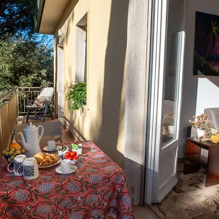 Casa Tirreno סן וינצ'נזו