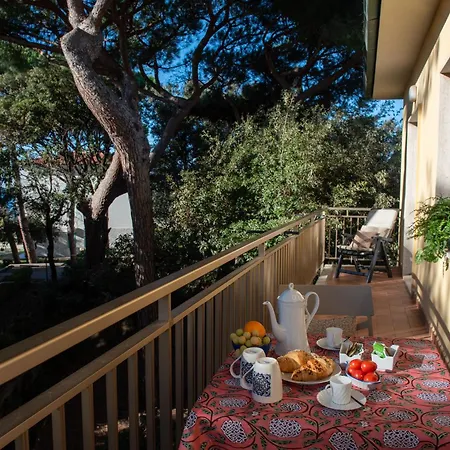 דירה Casa Tirreno סן וינצ'נזו