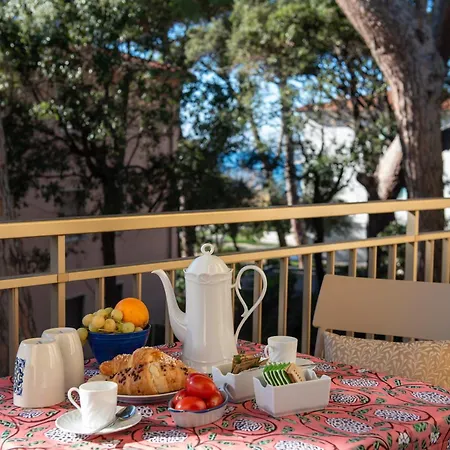 דירה Casa Tirreno סן וינצ'נזו
