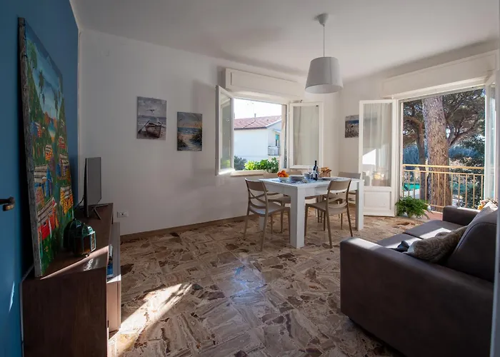 Апартаменты Casa Tirreno *