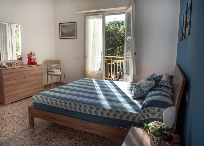Casa Tirreno * Сан-Винченцо