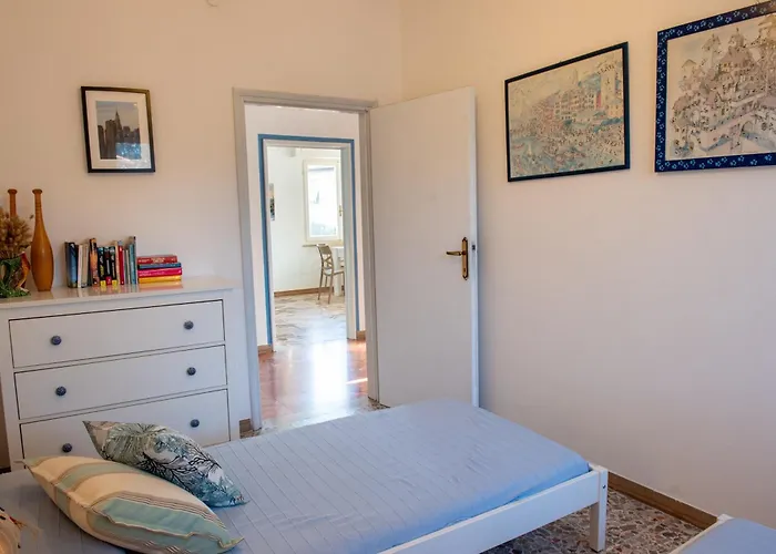 Casa Tirreno Апартаменты