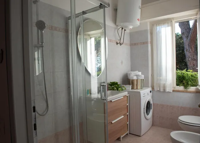 Casa Tirreno Апартаменты *