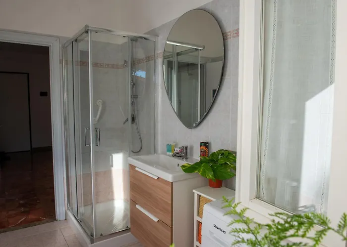 Casa Tirreno Апартаменты