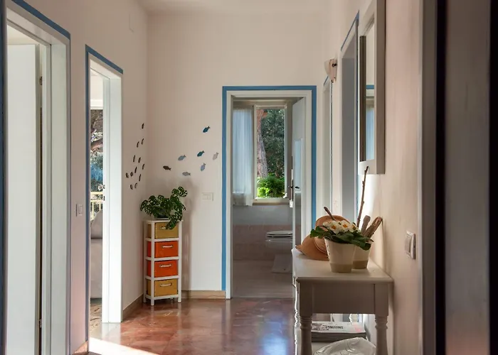 Casa Tirreno Сан-Винченцо