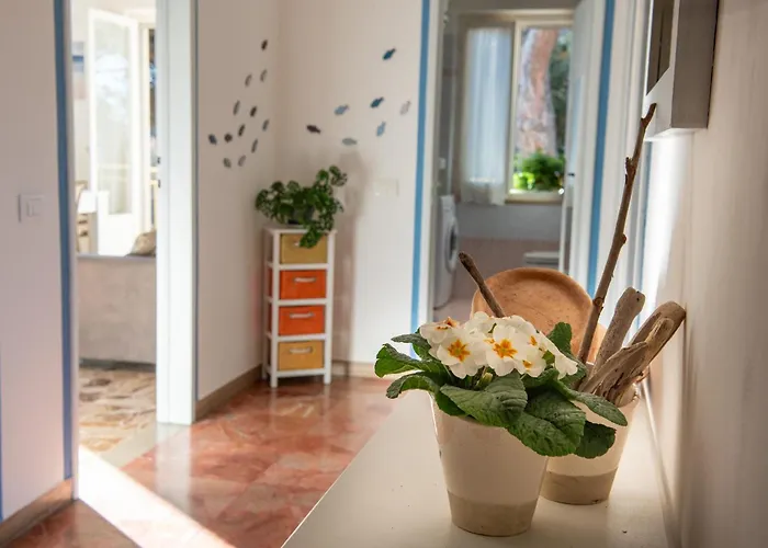 Casa Tirreno Апартаменты