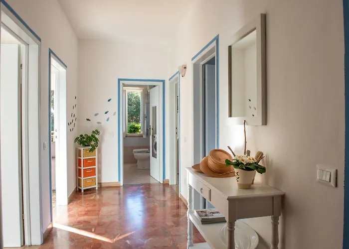 Апартаменты Casa Tirreno *