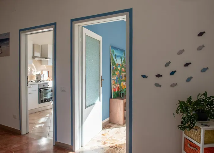 Casa Tirreno Апартаменты