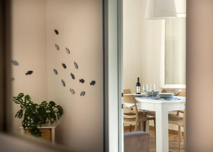 Casa Tirreno Апартаменты *