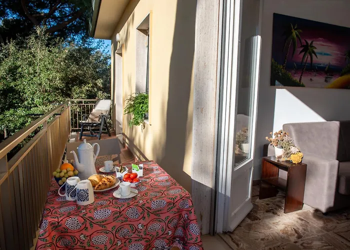 Casa Tirreno Сан-Винченцо