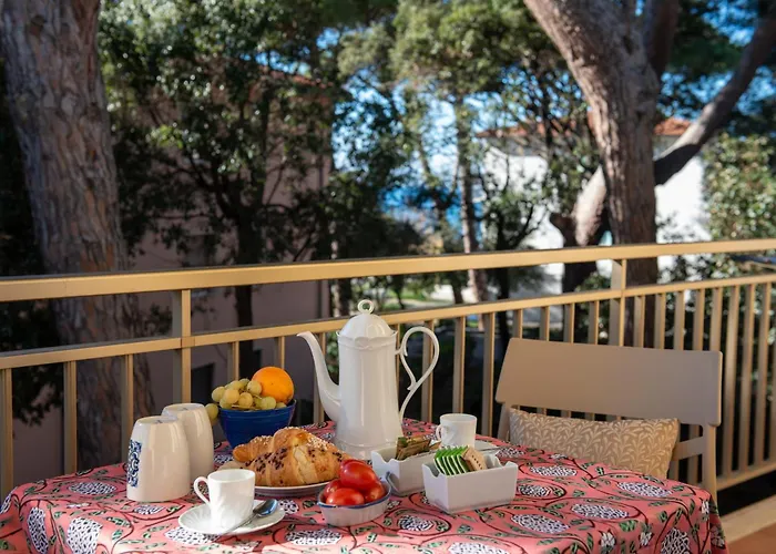 Апартаменты Casa Tirreno Сан-Винченцо