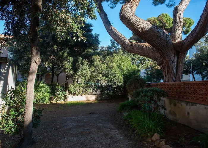 Casa Tirreno Апартаменты Сан-Винченцо